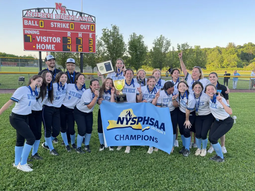 Softball: Section 1 Playoff Dates, Locations