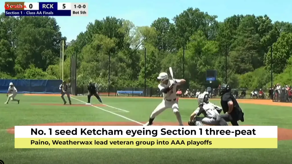 GameDay One The Show: Ketcham eyes three-peat as AAA favorites