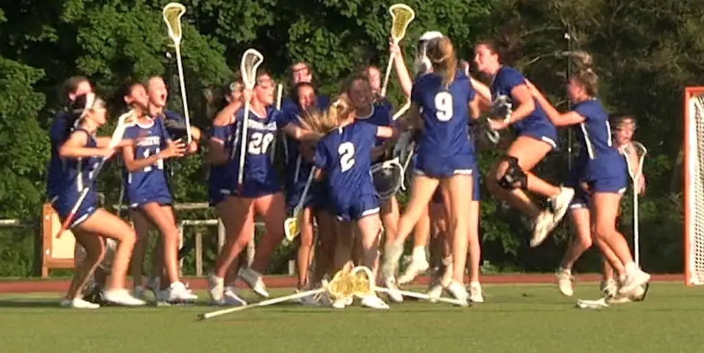 Young Bronxville squad beats Pleasantville, earns berth in girls lacrosse title game