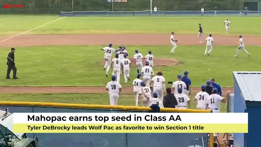 GameDay One The Show: Top-seed Mahopac faces a host of Class AA baseball contenders