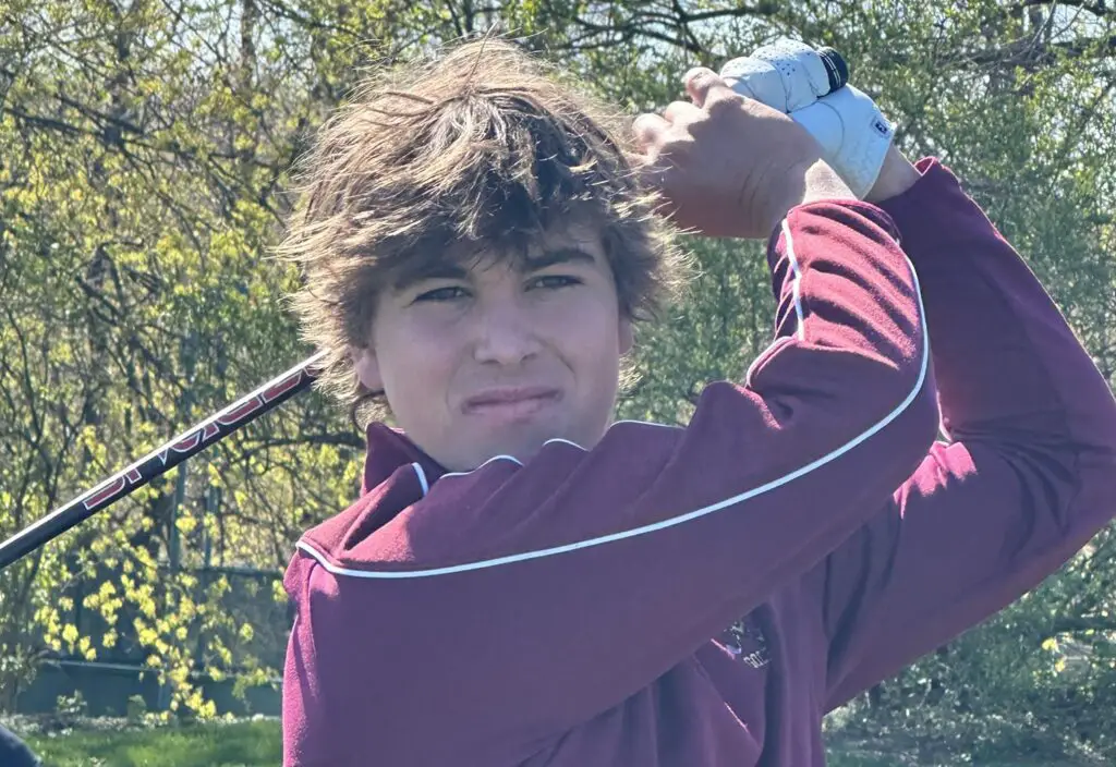 Golf's next phenom? Petrillo making his case