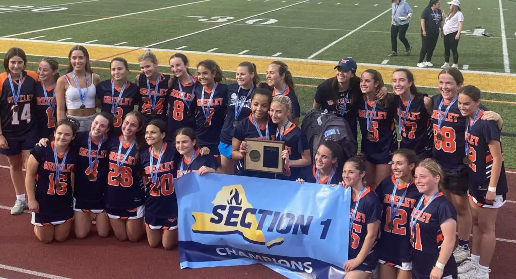 Greeley upsets Yorktown to capture Class B girls lacrosse title