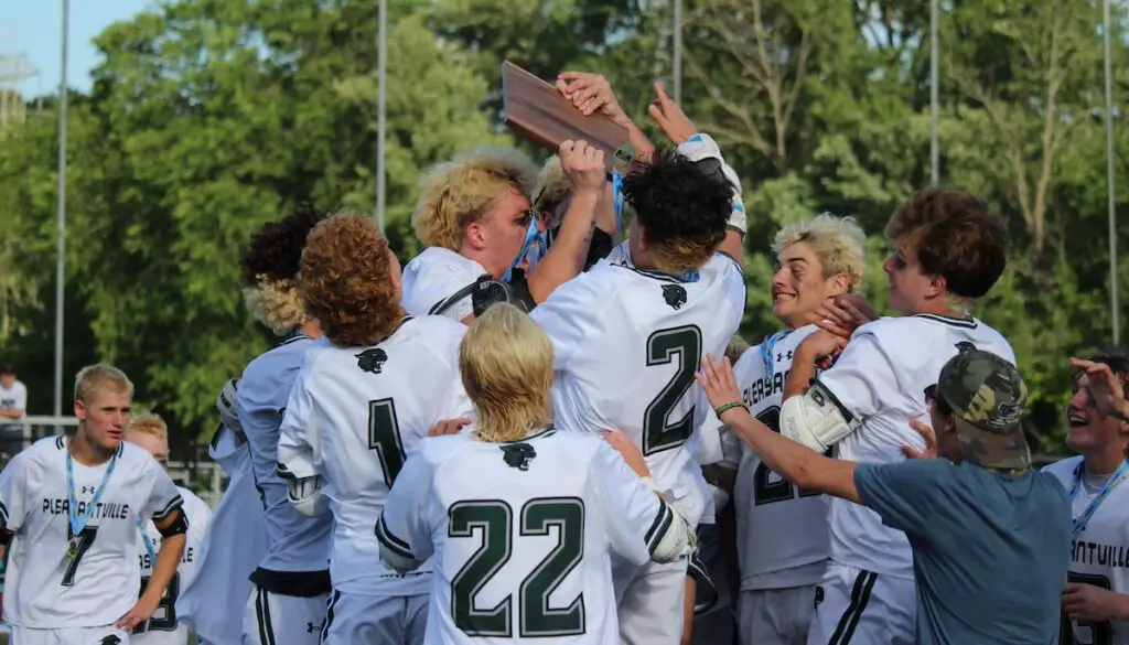 Pleasantville survives Bronxville to claim second Section 1 title