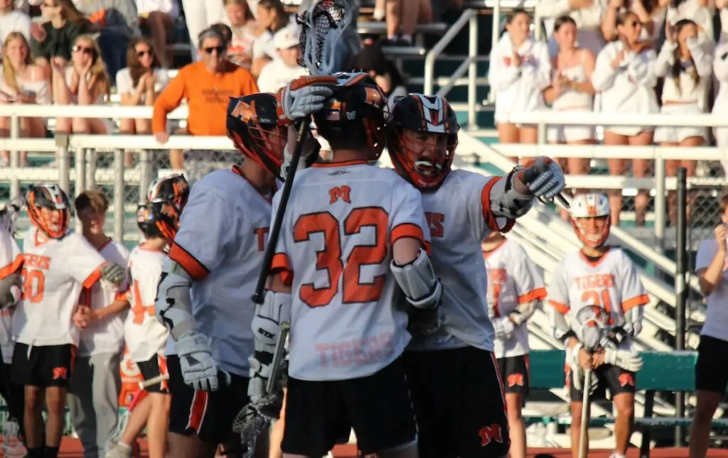 Mamaroneck back on top: Tigers claim first section title since 2019