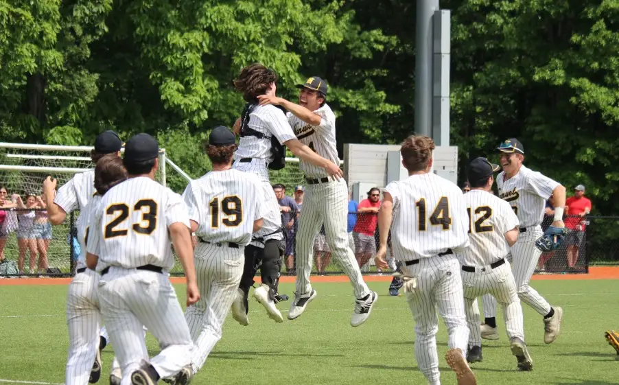 Kempf carries Nanuet to Class A Baseball Championship with another flawless outing