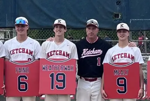 Paino's blast, John Jay's road dramatics, set up Ketcham vs John Jay-EF baseball championship