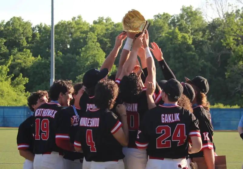 Three-peat: Ketcham remains King of Section 1 Baseball