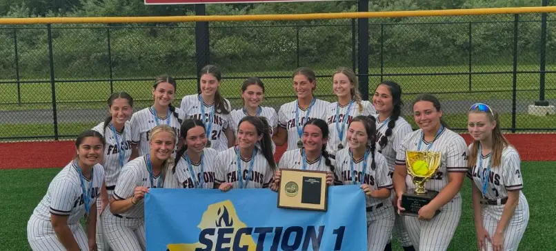 Section 1 Softball: State Playoff Brackets, Results, Schedules