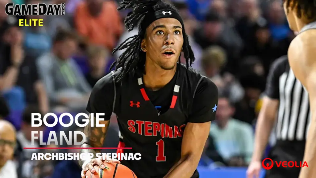 GameDay One Elite: Boogie Fland, Stepinac