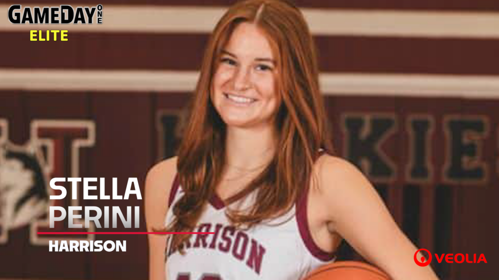 GameDay One Elite: Stella Perini, Harrison