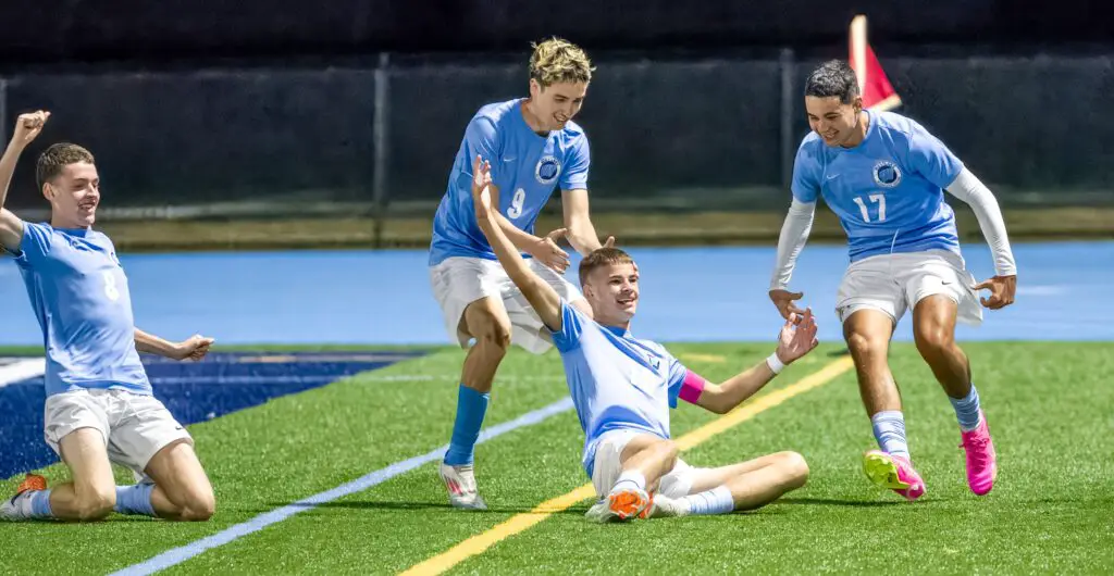 Westlake, Rye Neck play to 1-1 draw in boys soccer