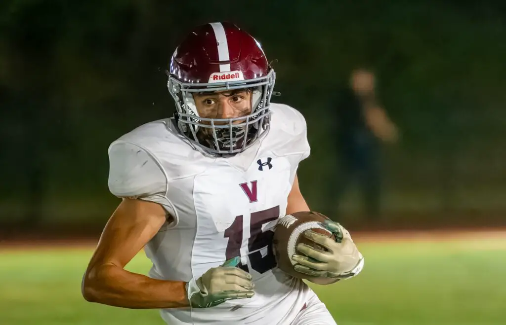 Valhalla stays unbeaten under DeMatteo, rolling past Briarcliff/Hamilton