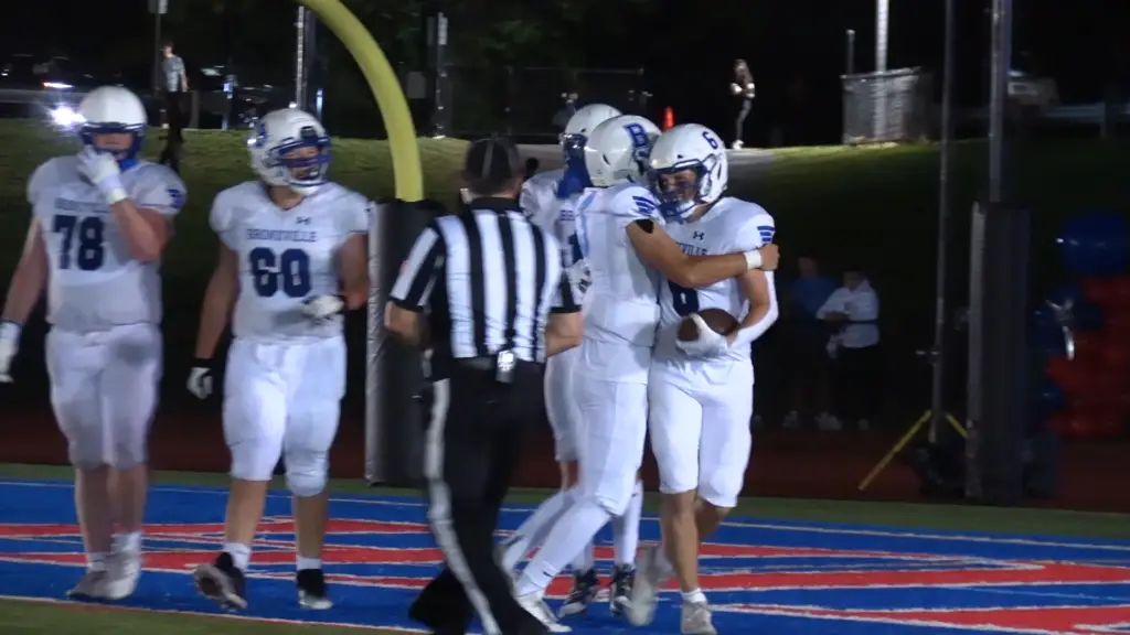 Bronxville cruises again, beats Byram Hills to get to 3-0