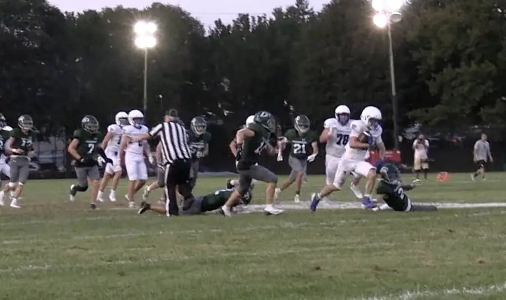 Opening Statement: Bronxville impresses in win at Pleasantville (video)