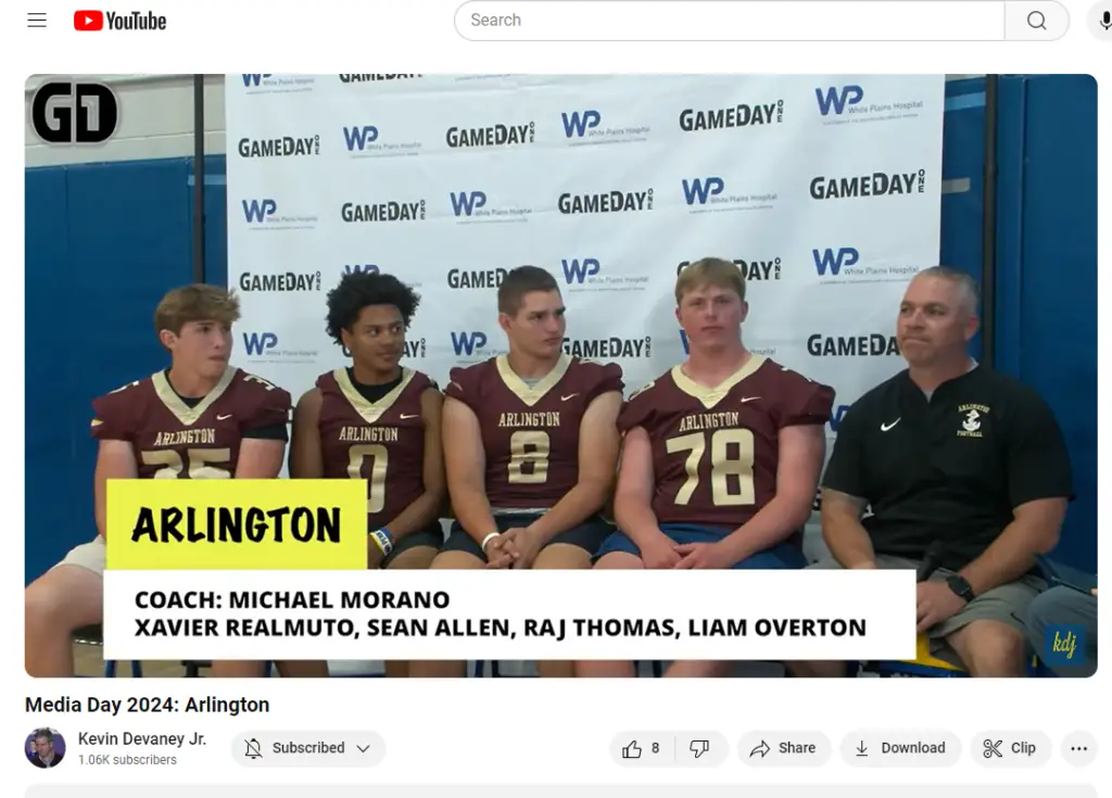 Media Day: Arlington Remains Among Top AA Contenders