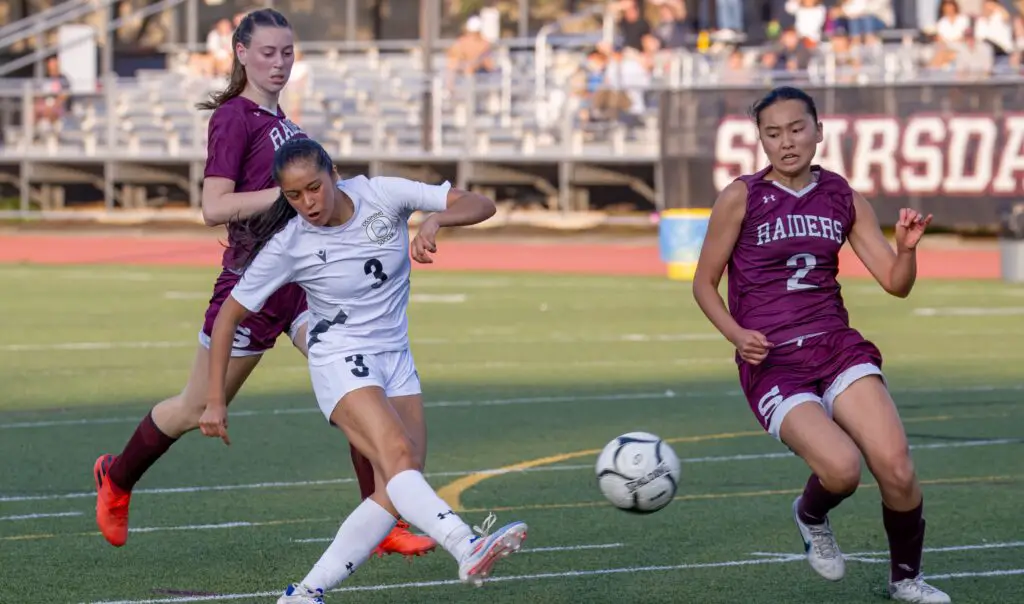 Official Section 1 Girls Soccer brackets released