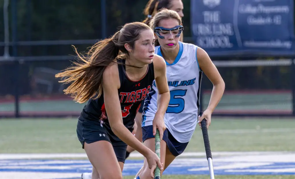 Mamaroneck remains unbeaten - and untested - in Section 1 field hockey