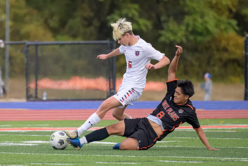 Bracket Projections: Section 1 Boys Soccer