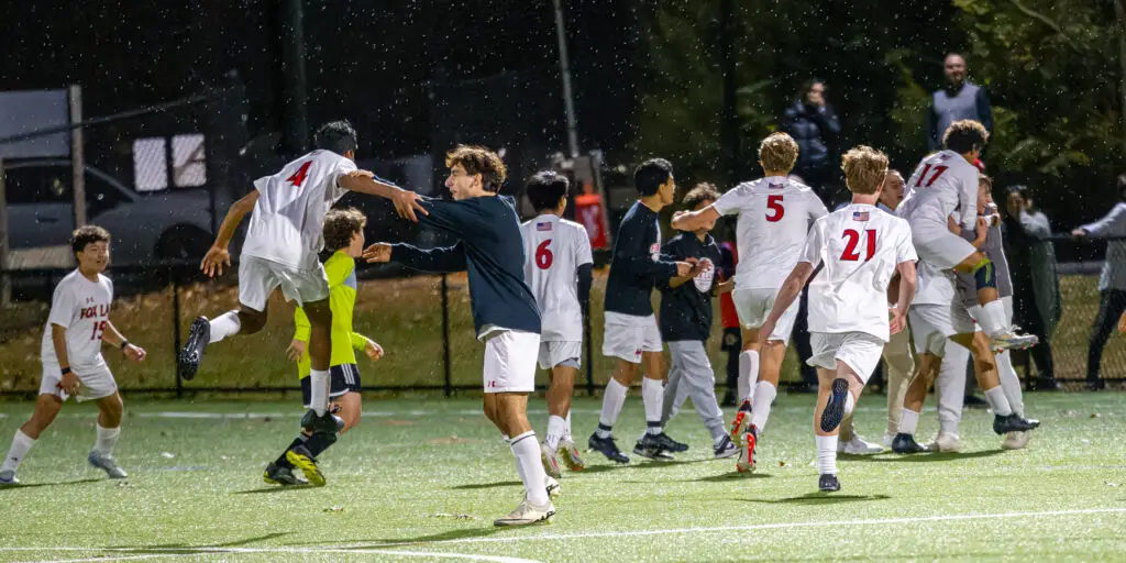 No. 6 Fox Lane upsets No. 3 Greeley in Class AA Boys Soccer quarterfinals