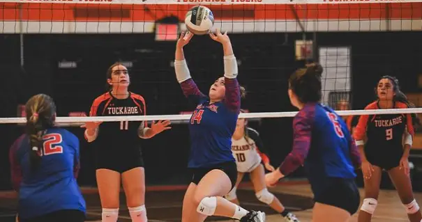 Blind Brook continues impressive fall season as Girls Volleyball moves to 8-1