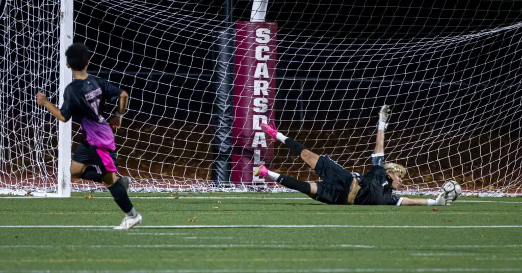 Section 1 Boys Soccer Championship Sunday Schedule and Predictions