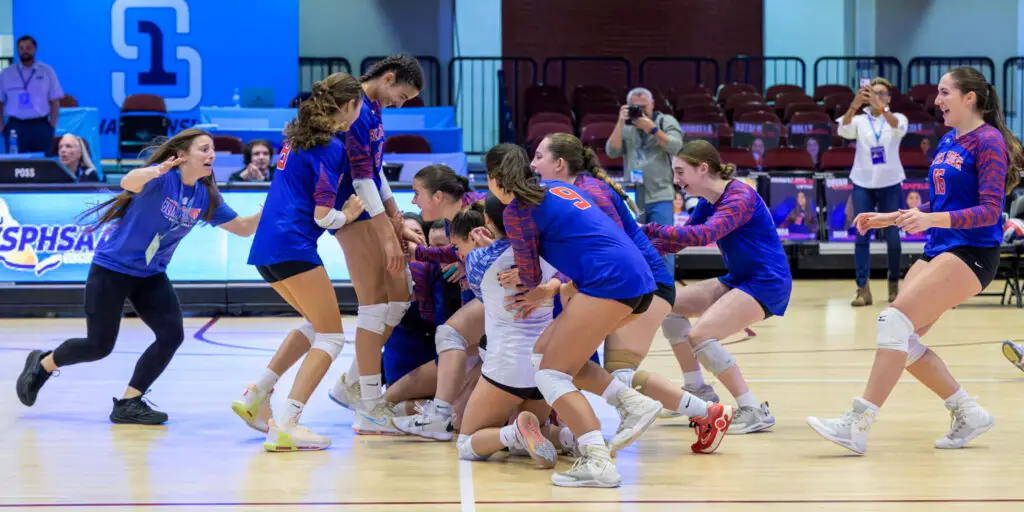 Blind Brook and John Jay-EF head to Glens Falls for Girls Volleyball Final Four pool play