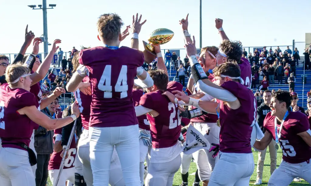 Valhalla stops Dobbs Ferry to capture Class C crown