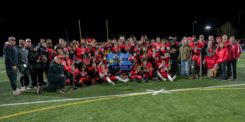 North Rockland claims first football title since 2011 on 4th quarter comeback