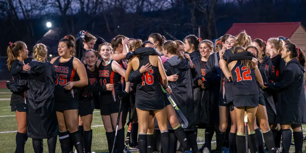 Mamaroneck Field Hockey claims back-to-back Class A state championships; Photo Gallery