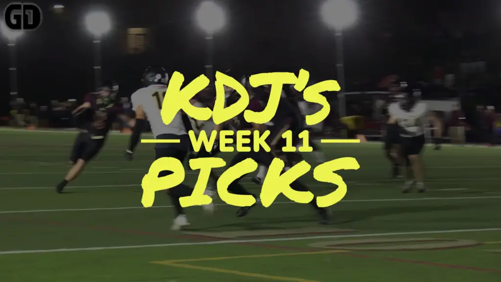 KDJ's Picks: CHSFL Championship, State Quarterfinal Edition