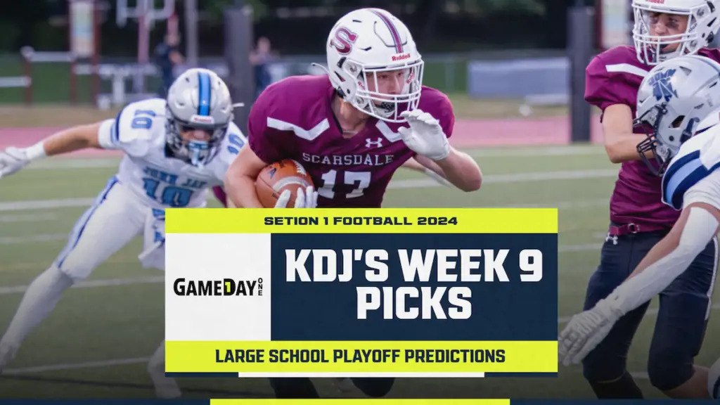 Video: KDJ's Class AA, A Football Semifinal Predictions