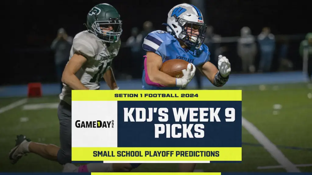 Video: KDJ's Week 9 Football Picks; Class B, C and Independent