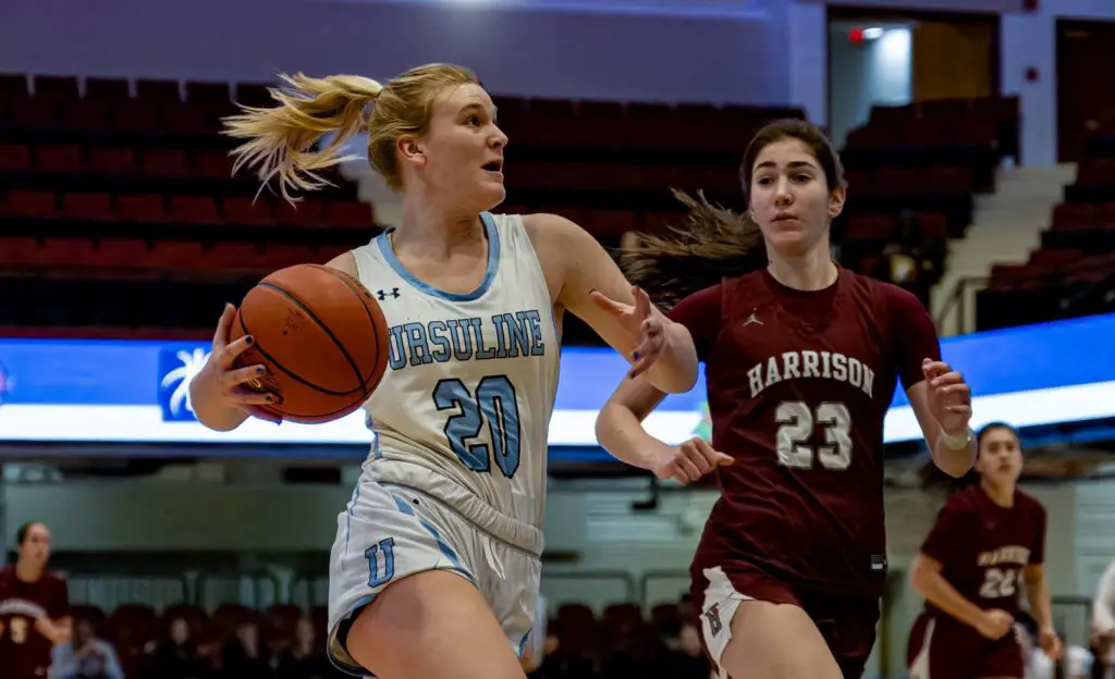 Ursuline depth overwhelms Harrison as Koalas remain unbeaten