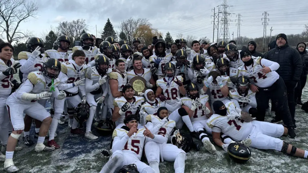 State Champs: Iona Prep captures Catholic crown with win in snowy Buffalo