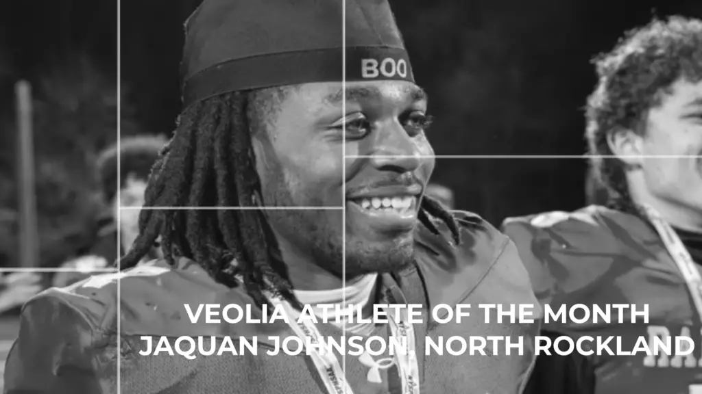 Veolia's Athlete of the Month: Jaquan Johnson, North Rockland