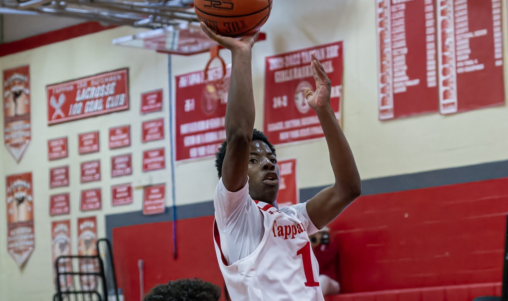 Midseason Report Section 1 Boys Basketball GameDay One