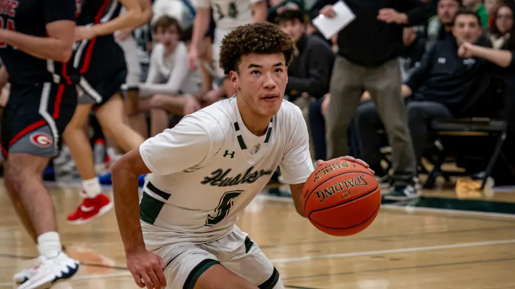 Yorktown rallies, beats Poughkeepsie at home in boys thriller