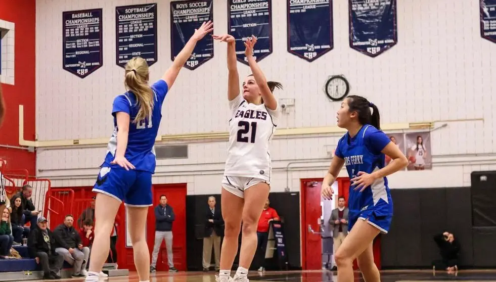 Eastchester's Biancardi stands out on and off the court to earn ConEdison Scholar Athlete of the Week Award