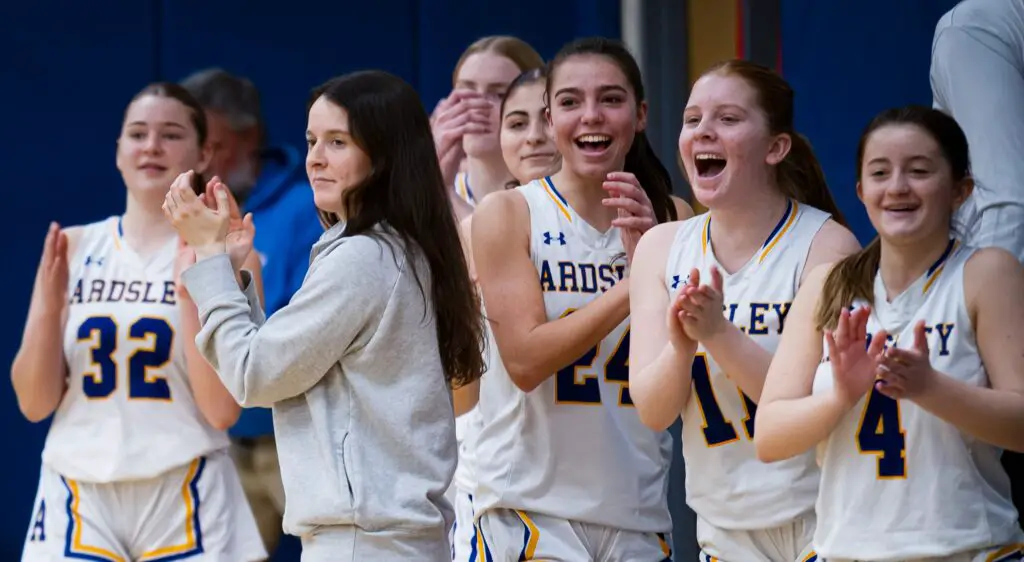 Ardsley girls lock up No. 1 seed, stay hot entering Section 1 playoffs