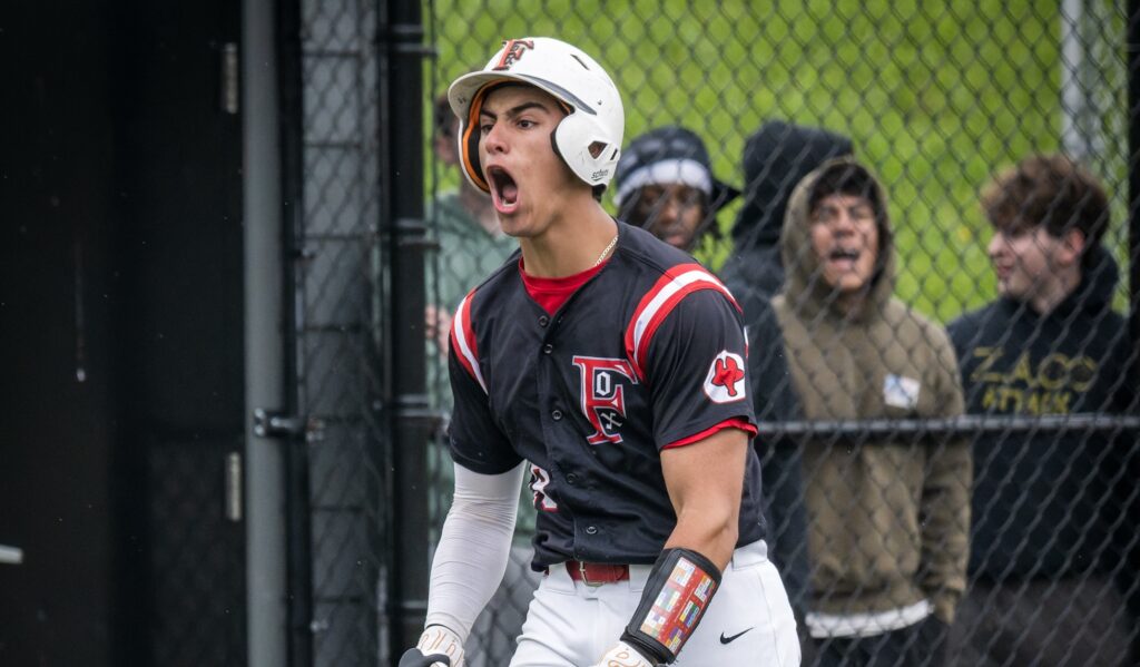 Baseball double-elimination semifinal round begins on Saturday