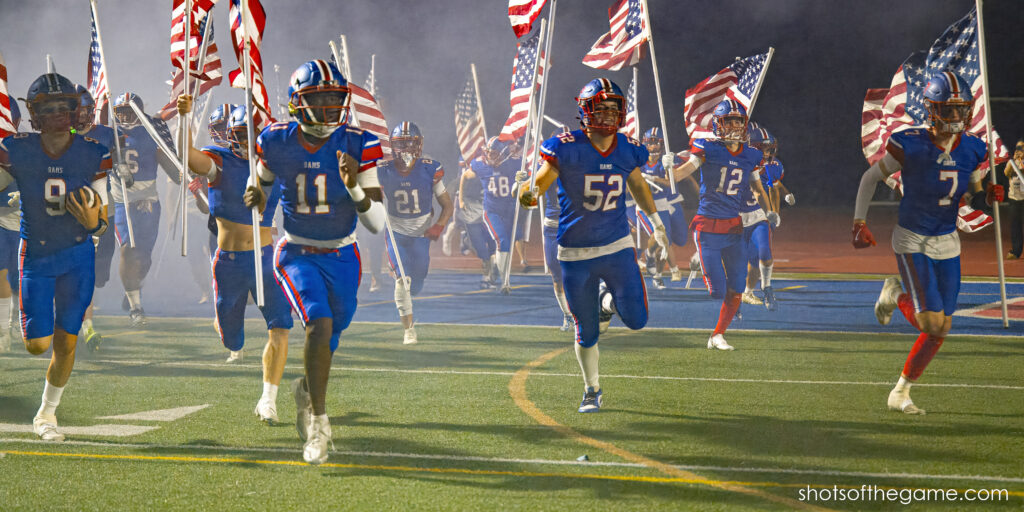 Section 1 Football Season is here. Follow all on GameDay One and SportsEngine