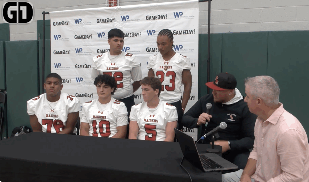 Media Day: North Rockland football primed to defend Section 1 title